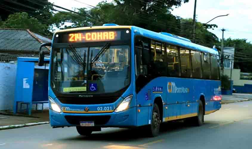 Prefeitura solicita reforço policial nas principais rotas de ônibus de Porto Velho