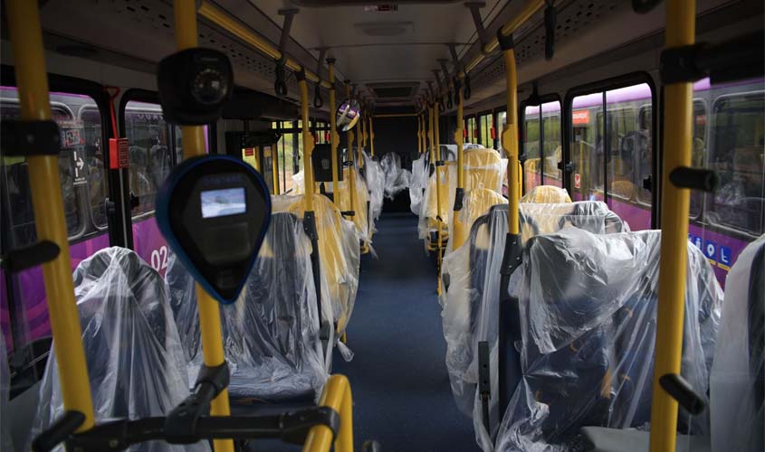 Porto Velho recebe 51 ônibus e mantém menor tarifa