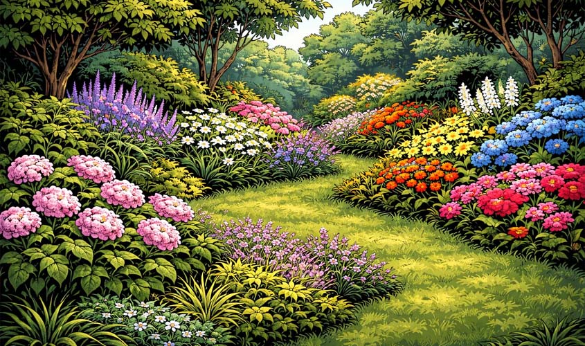 As belíssimas bênçãos do Senhor