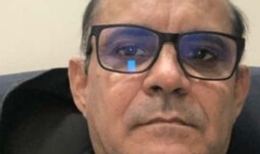 NOTA DE PESAR – Dr. Célio Oliveira Cortez