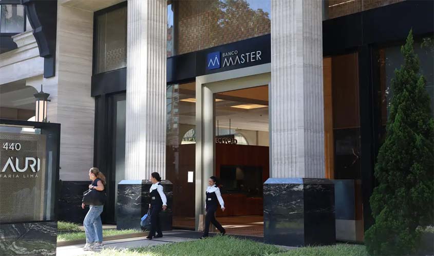 PF realiza nova operação contra Banco Master