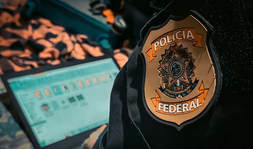 PF faz operação contra abuso sexual infantil em Porto Velho