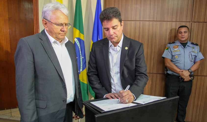 Rondônia e Acre integrados rumo ao desenvolvimento