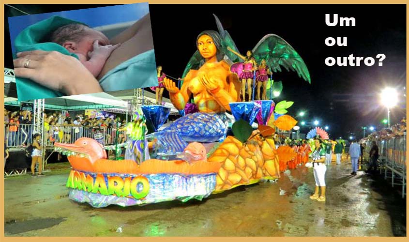 Prefeitura não dá dinheiro para o carnaval e anuncia mais de 8 milhões para reforma da maternidade