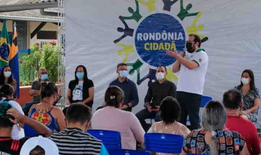 Serviços do Detran são oferecidos no “Rondônia Cidadã” realizado no final de semana em Porto Velho