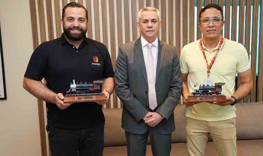 Servidores do MPRO são homenageados pela excelência em serviços prestados à instituição