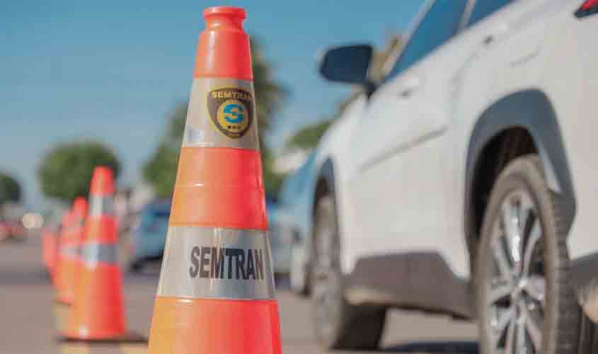 Prefeitura de Porto Velho orienta sobre cuidados no trânsito durante as festas momescas