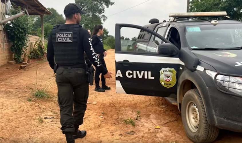 Polícia recupera veículo furtado em Porto Velho