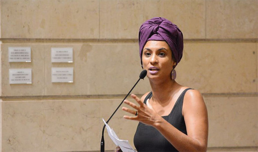 Assassinato de Marielle Franco e Anderson Gomes completa dois anos