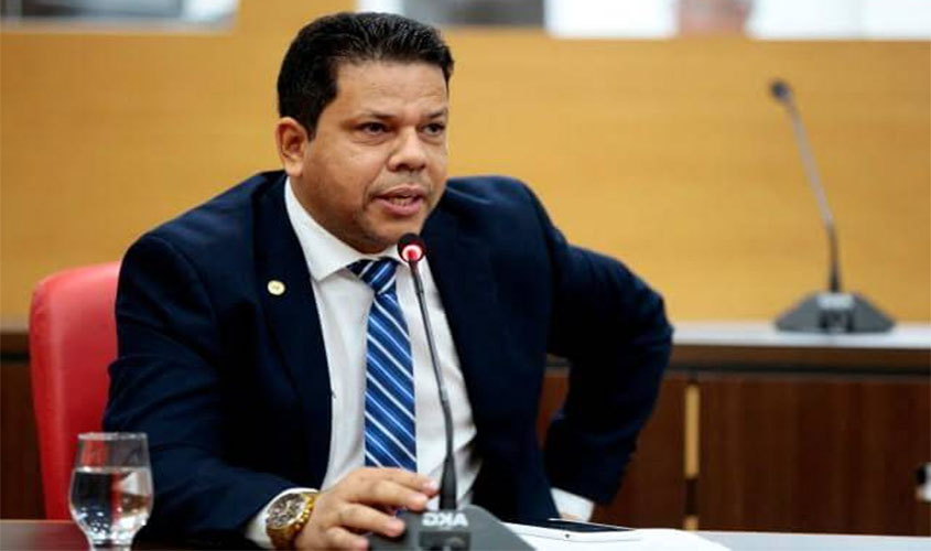 Deputado comunica cancelamento de audiência pública da CPI da Energisa