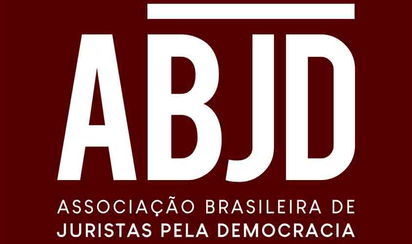ABJD se solidariza com senadoras e senadores ameaçados por posição contrária ao PL da Bala Solta e pede providências