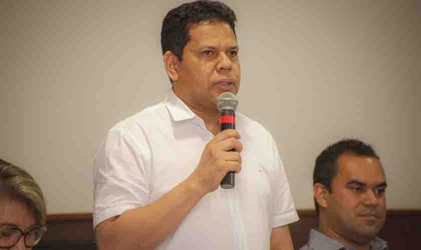 Deputado Jair Montes pede celeridade na distribuição de sementes para pequenos agricultores de distritos e médio e alto madeira