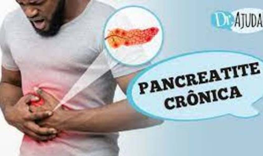 O que é a pancreatite crônica? quais as causas e o tratamento?