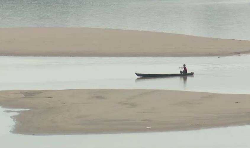 Pescadores de Porto Velho terão auxílio pago pelo Governo Federal