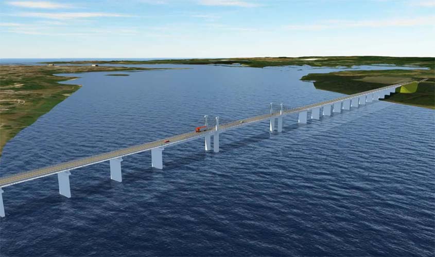 Ponte Binacional Guajará Mirim: DNIT anuncia empresa habilitada para obras