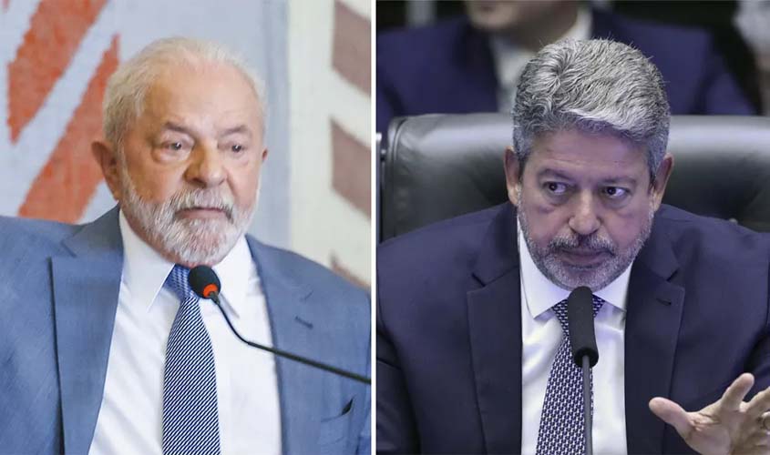 Os tapas do Lira e dos militares na cara do Lula