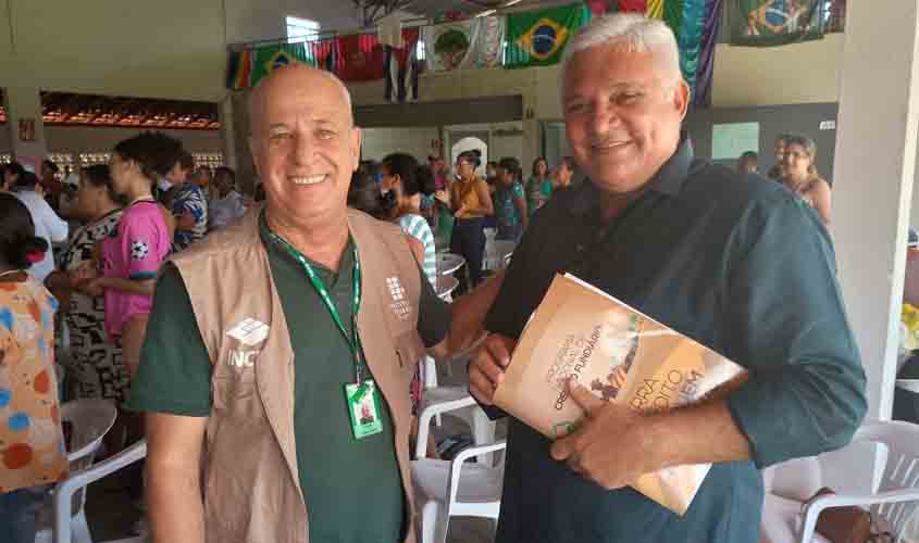 Incra recebe pauta de reivindicações da Via Campesina em Rondônia
