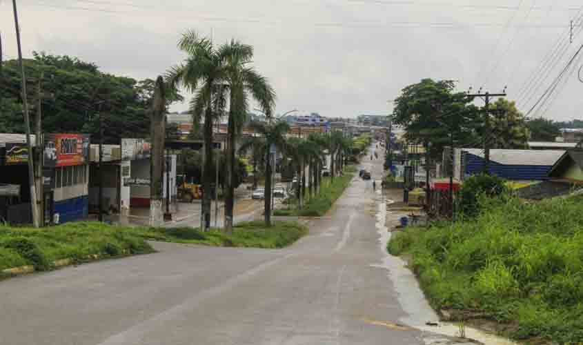 Parceria para regularização fundiária é firmada pelo governo de RO com a prefeitura