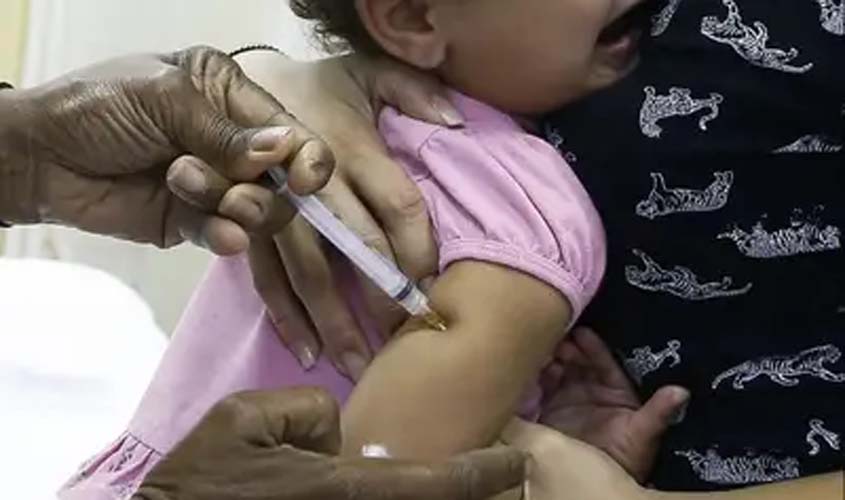 Brasil registra primeiro caso de sarampo em 2026