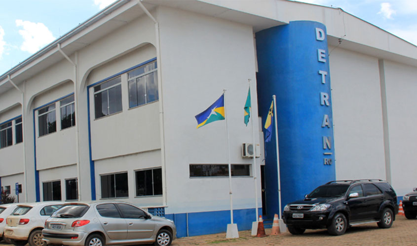 Detran Rondônia fica entre as quatro melhores notas do país