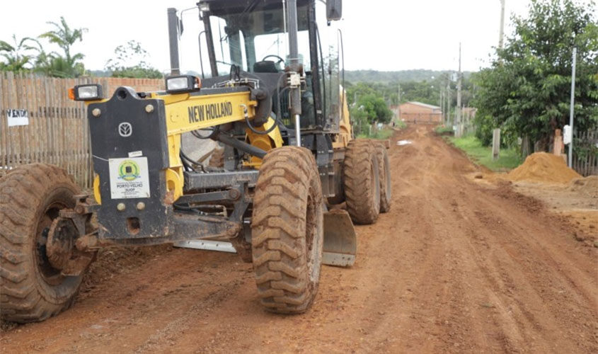 Prefeitura retoma obras na capital após recesso por conta da pandemia