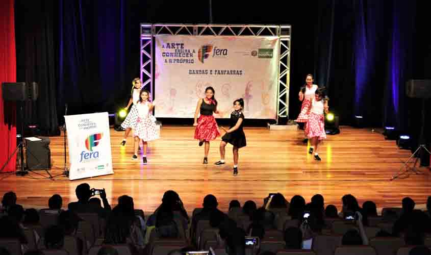 Festival Estudantil Rondoniense de Artes 2021 será realizado de forma on-line