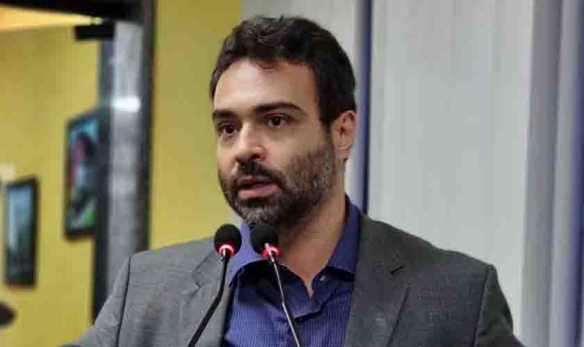 PSB confirma Pré-candidatura de Vinicius Miguel ao Governo de Rondônia