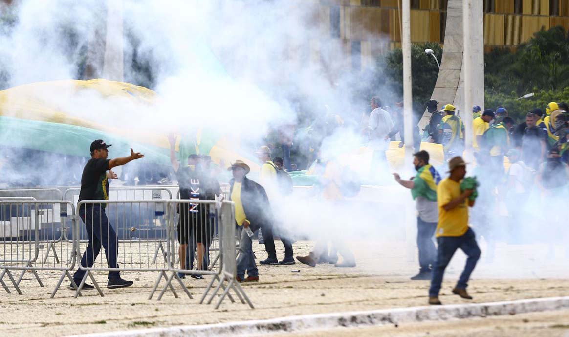 O ódio e a violência: o perverso legado do bolsonarismo