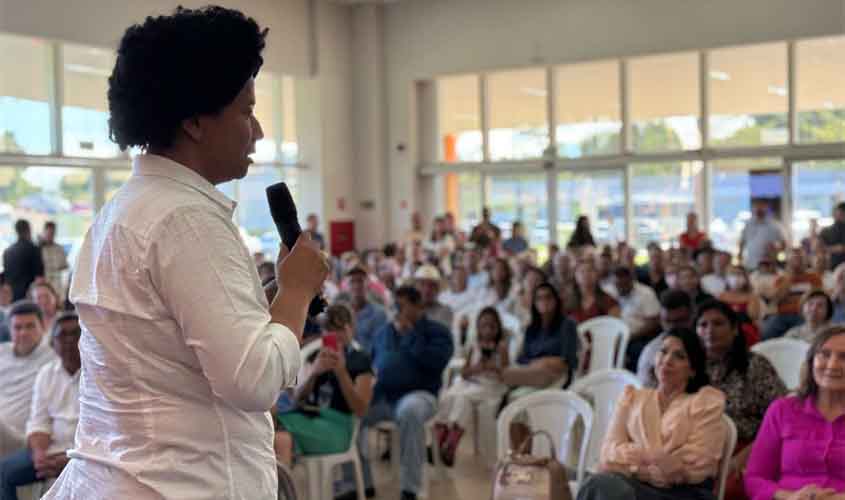 Nos dois anos de funcionamento do Centro de Reabilitação, Silvia Cristina diz que Rondônia se tornou referência