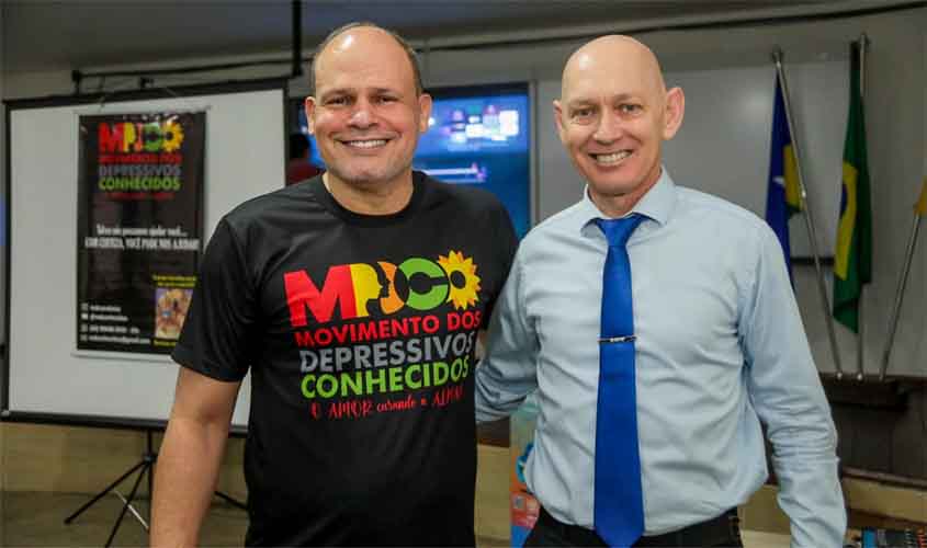MDC LANÇA O PROJETO 'JANEIRO BRANCO O ANO INTEIRO'