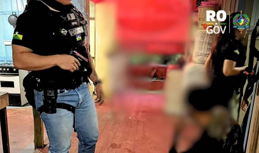 Polícia Civil prende suspeitos por estupro de vulnerável em Candeias