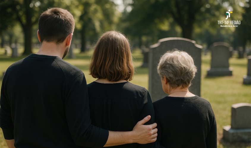 Justiça do Trabalho condena empresa por reter salários de falecido