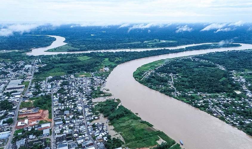 Defesa Civil reconhece emergência em seis cidades do Acre