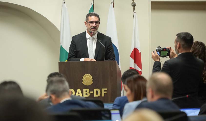 OAB Rondônia contribui para avanço no Conselho Federal