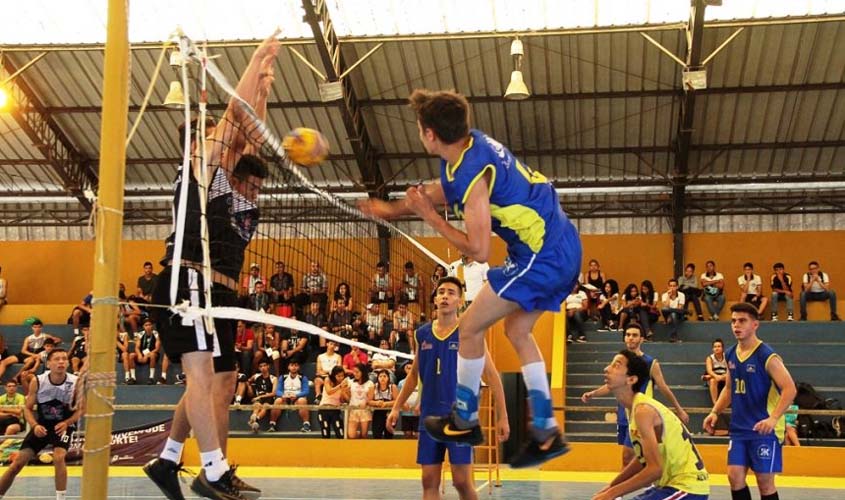 Fase Metropolitana dos Jogos Escolares de Rondônia começa dia 6 de junho em Porto Velho