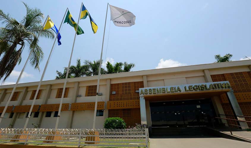 Inscrições para concurso da Assembleia Legislativa de Rondônia começam nesta segunda
