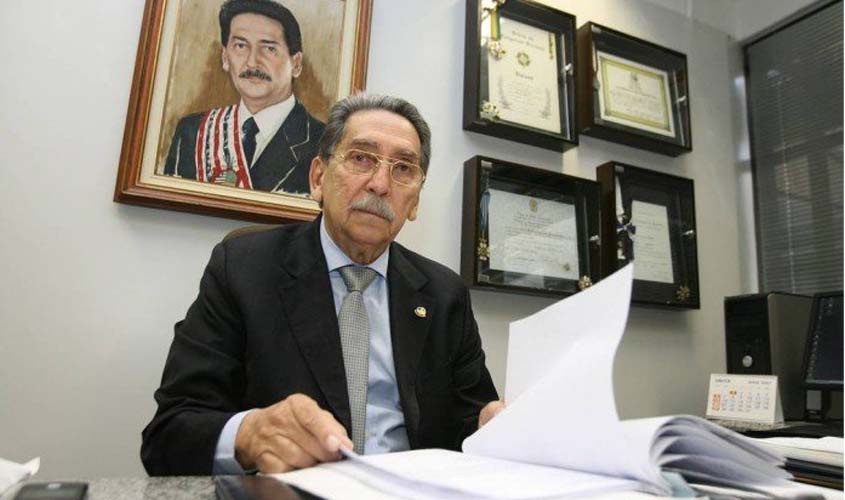Ex-governador do Maranhão Epitácio Cafeteira morre em Brasília