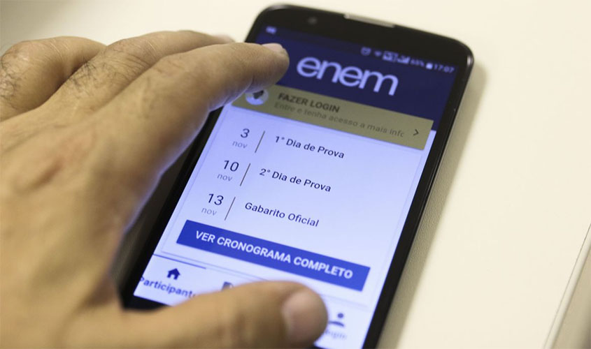 Enem 2020: mais de 2,3 milhões de estudantes já se inscreveram