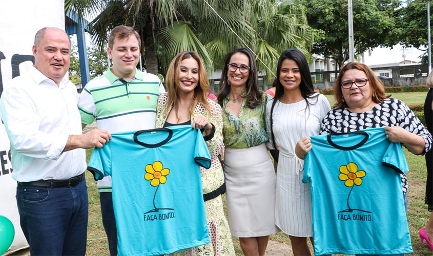 Semas inicia mobilização contra a violência sexual  de crianças e adolescentes