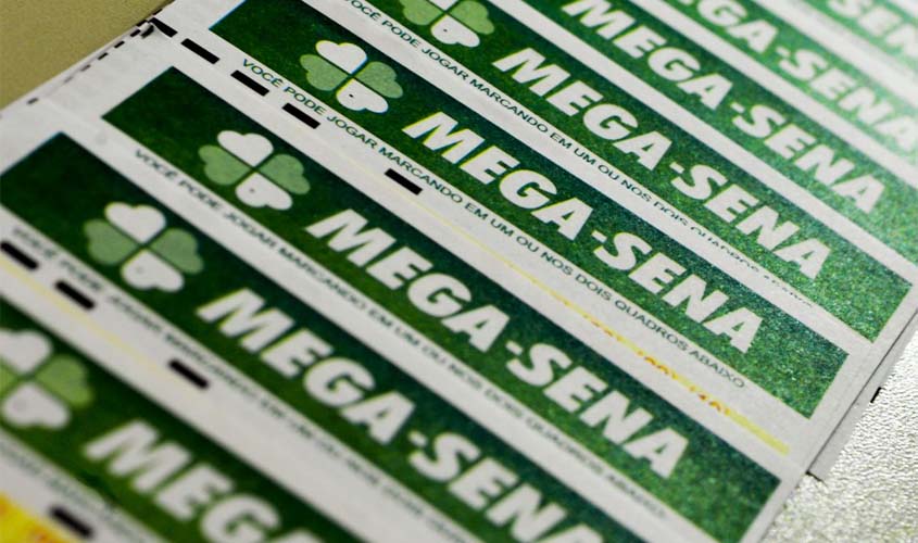 Mega-Sena deste sábado tem prêmio estimado em R$ 35 milhões