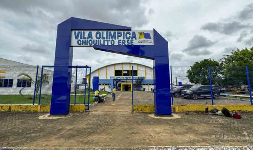 Prefeitura de Porto Velho e Comitê Paralímpico Brasileiro assinam acordo de cooperação para instalação de Centro de Referência