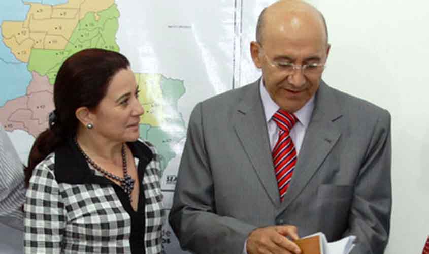 CONFÚCIO ASSUME O MDB E MARINHA RAUPP RENUNCIA AO COMANDO DA ALA FEMININA DO PARTIDO