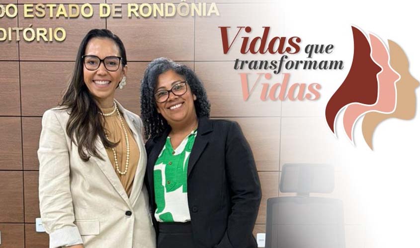 Justiça de Rondônia transforma vida de vítima de violência doméstica