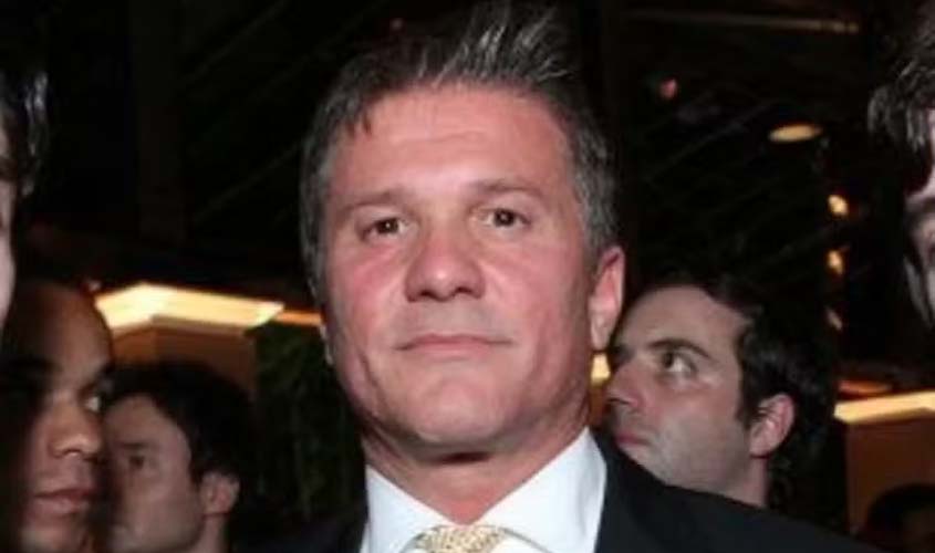 Pai de Daniel Vorcaro é preso na Operação Compliance Zero