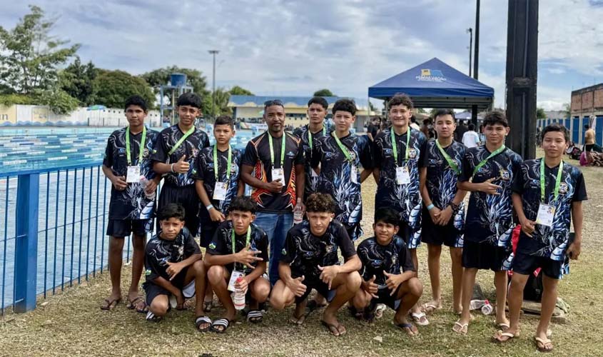 Seletiva do Joer 2026 destaca estudantes-atletas em Porto Velho