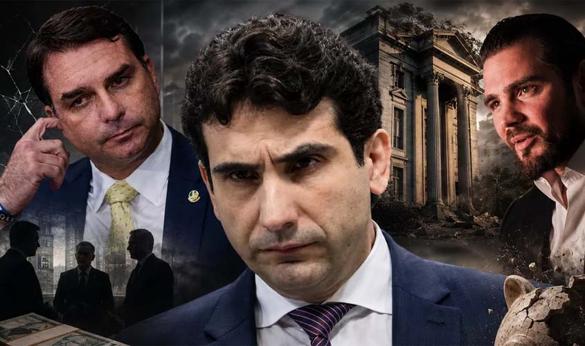 Caso Flávio Bolsonaro confirma estratégia de Galípolo sobre o Master
