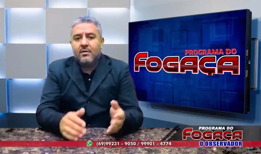 Programa Do Fogaça - Edição De Quinta (14/06/2018)