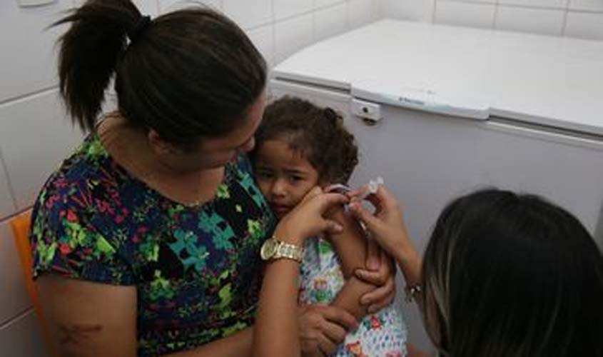 Após baixa procura, campanha de vacinação contra gripe é prorrogada
