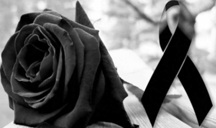 Nota de Pesar - Sinjor