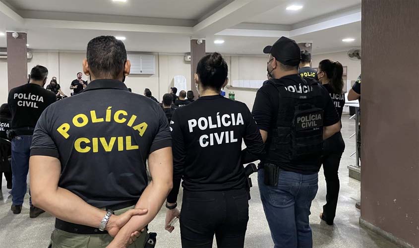 Assembleia Legislativa aprova projeto que destina mais de R$ 1 milhão para Polícia Civil